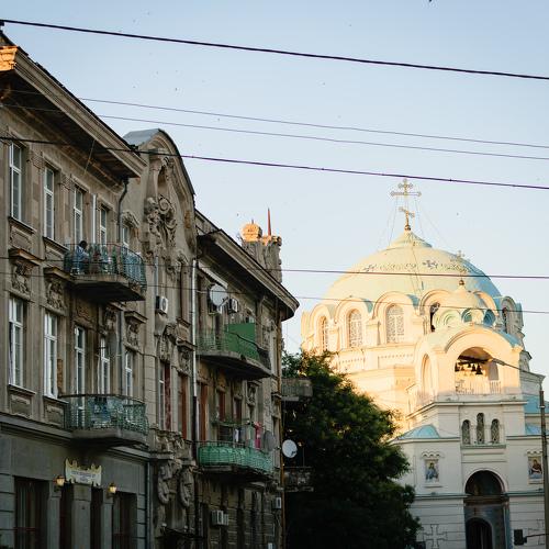 Старый город