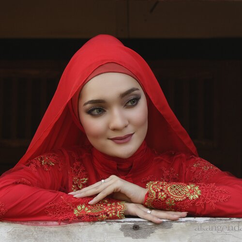 Red Girl A Hood