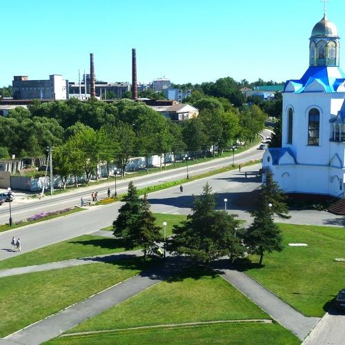 Храм -часовня в честь ИКОНЫ БОЖИЕЙ МАТЕРИ НЕОПАЛИМАЯ КУПИНА