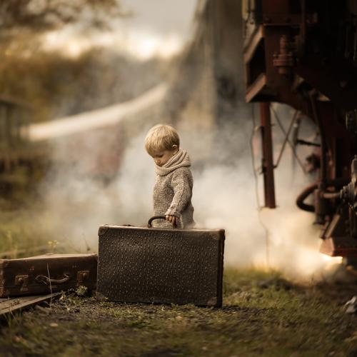 The steam train adventure