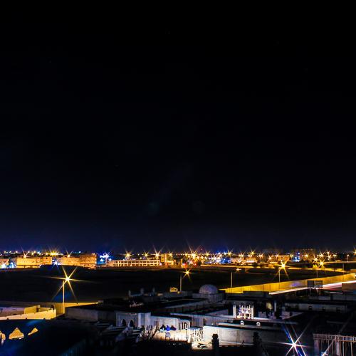 City at Night