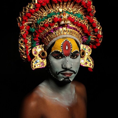 Sri Ram - Traditional Street Play Artist