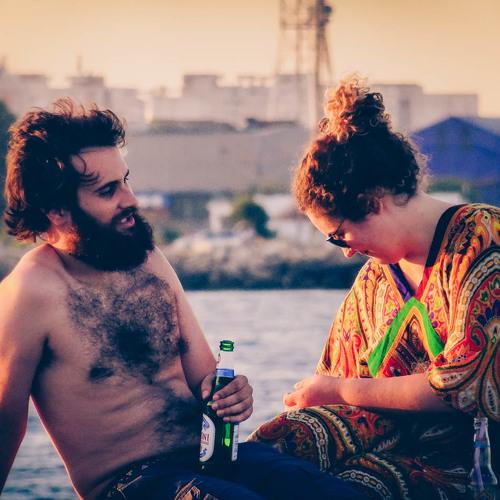 Seaside romance