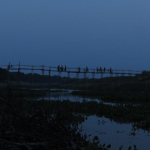 THE  BRIDGE