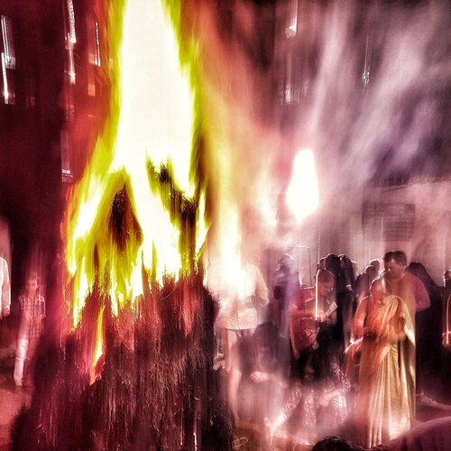 Holika Dahan