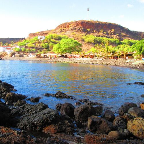 CIDADE VELHA PATRIMONIO MUNDIAL