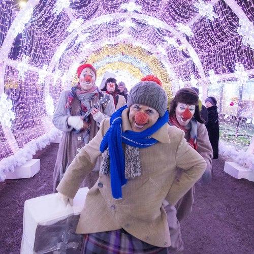 Веселые ребята