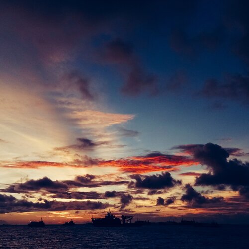 Clouds
