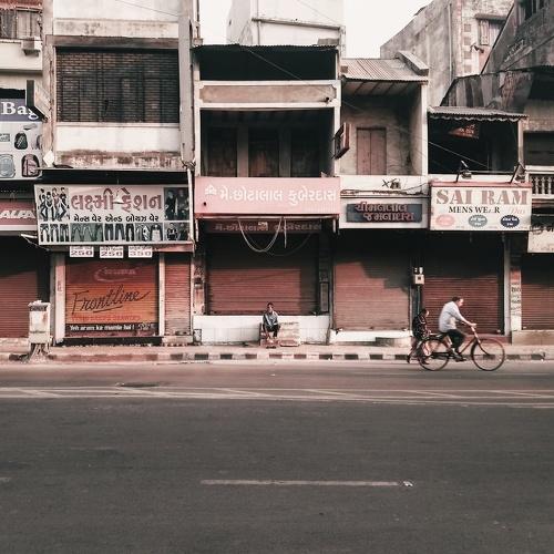 Streets of surat
