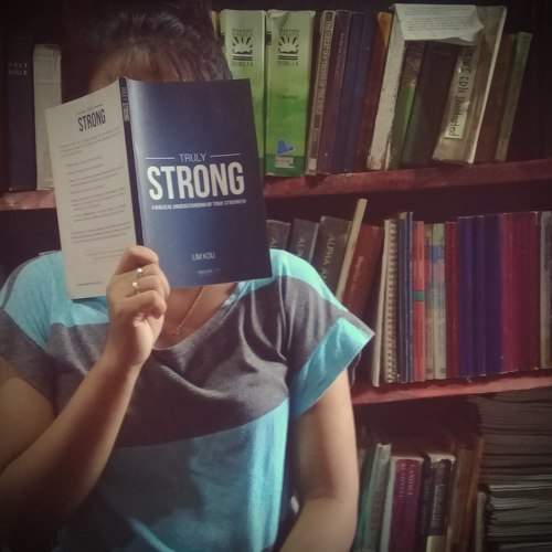 The book
