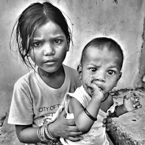 Faces of INDIA