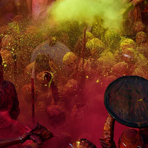 Color Dust...