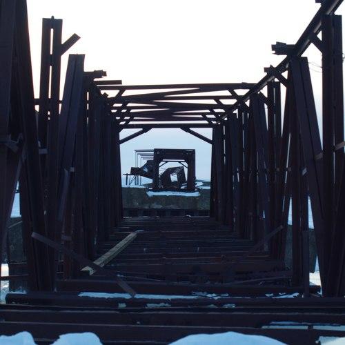 Steel and rust