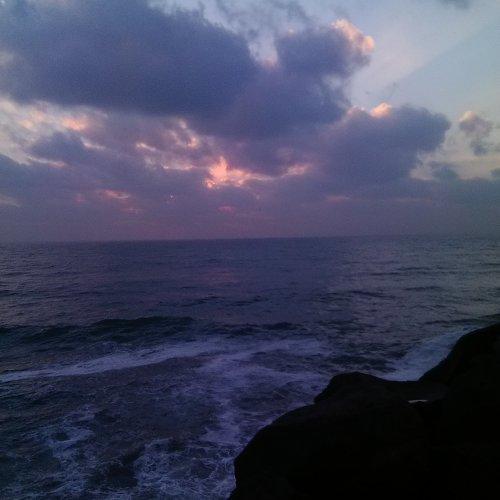 Sea side