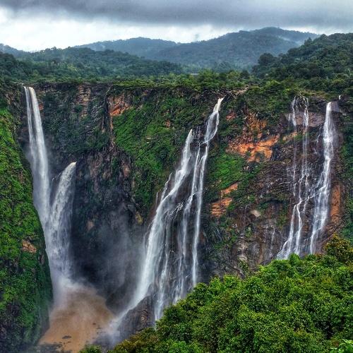 Jog falls