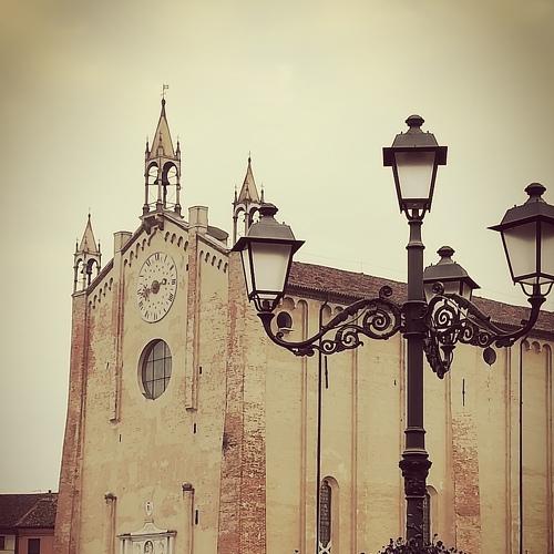 Il Duomo.