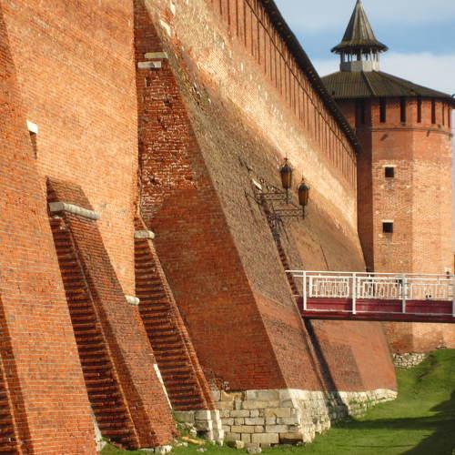 Коломенская башня