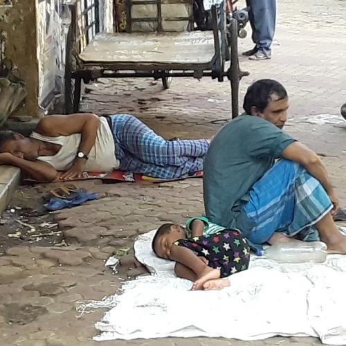 Street life