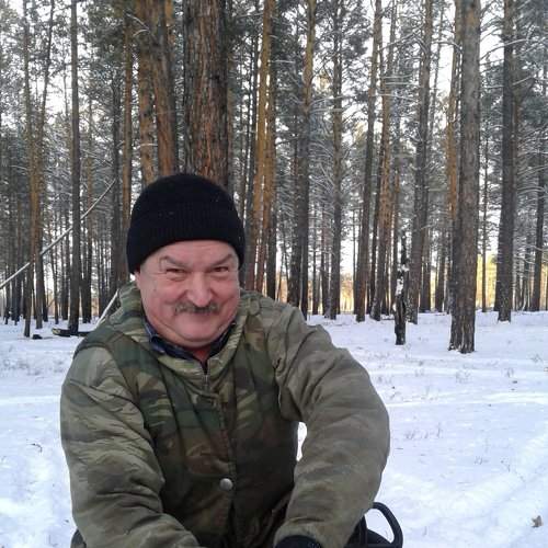 Лесоруб