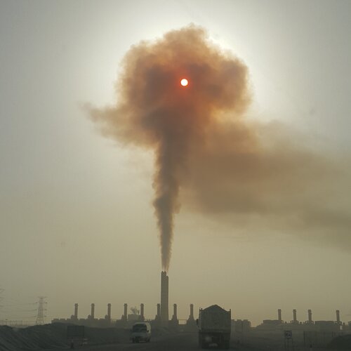 Global warming
