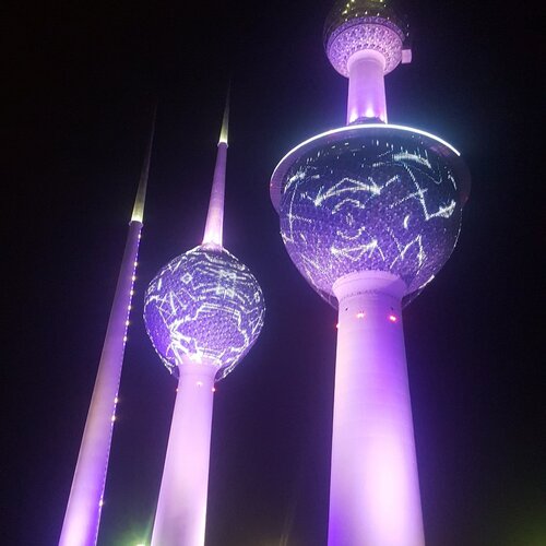 Kuwait Tower
