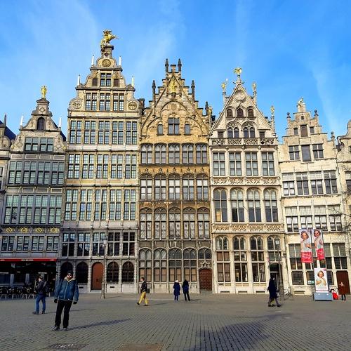 Antwerp, Belgium