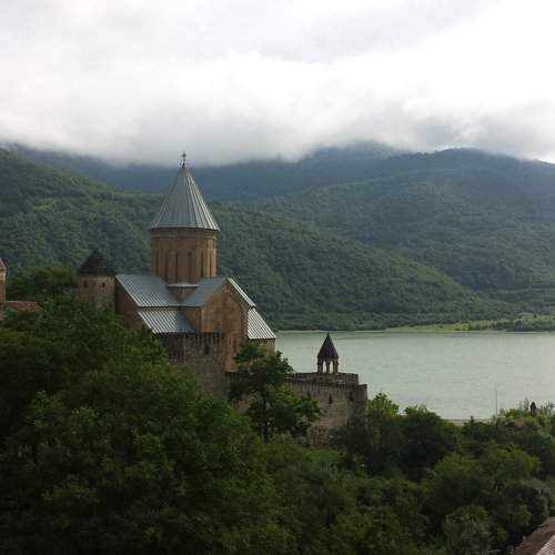 Бесконечно красивая Грузия