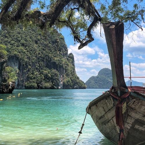 Koh Lao Lading. Paradise island