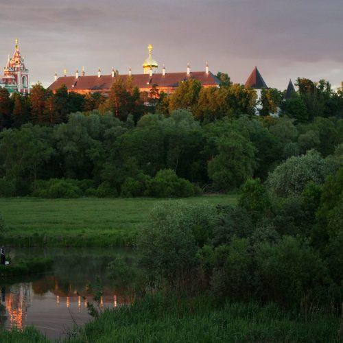 Саввино-Сторожевский монастырь.