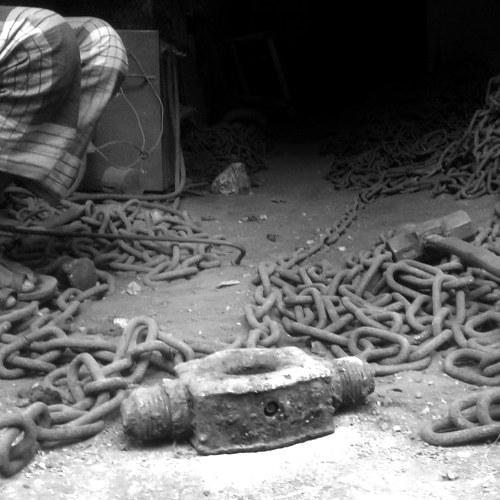 Life in Chains