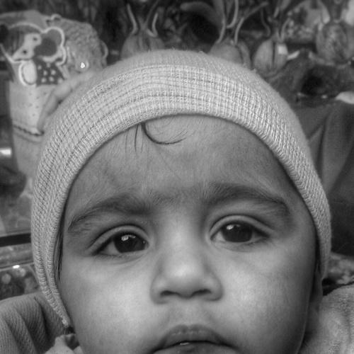 The Innoncene in Eyes