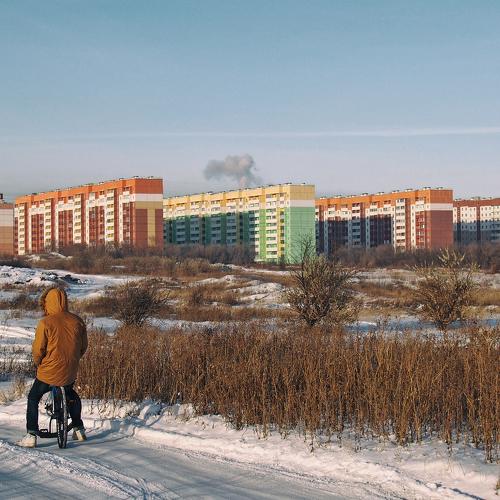 велосипедные прогулки