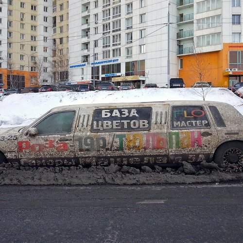 Цветочный Рай