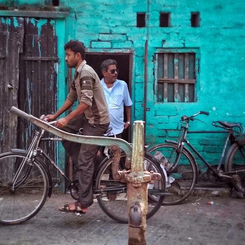 Bicycle Stories