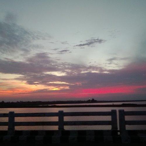 Amazing evening