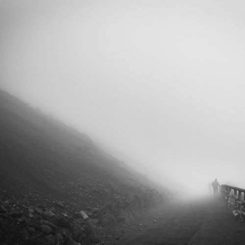 Lost in the mist