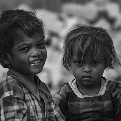Helpless Childhood