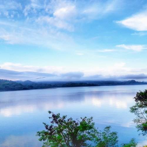 Rural Lake of Mindanao