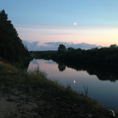 Quiet Evening