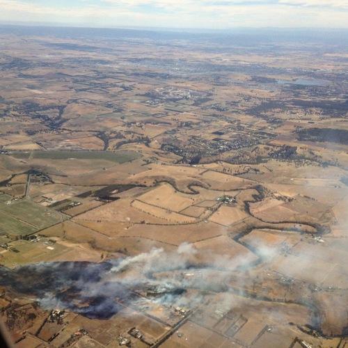 Bushfire