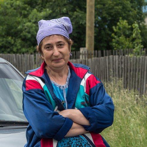 бабушка