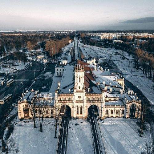 Новый Петергоф