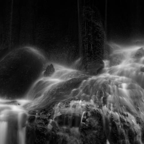 Oda to the waterfall