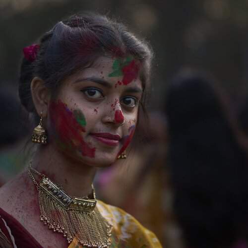 Festival of Colours