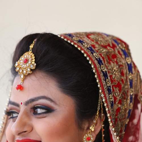 Punjabi bride