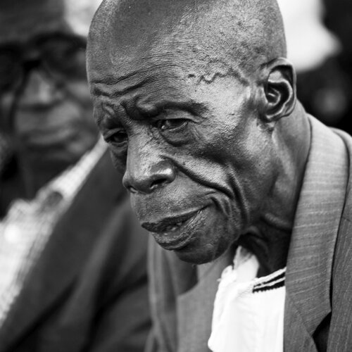 Ugandan Native Face