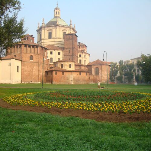 Basilica of St Lawrence