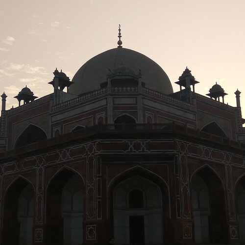 Humayun tomb