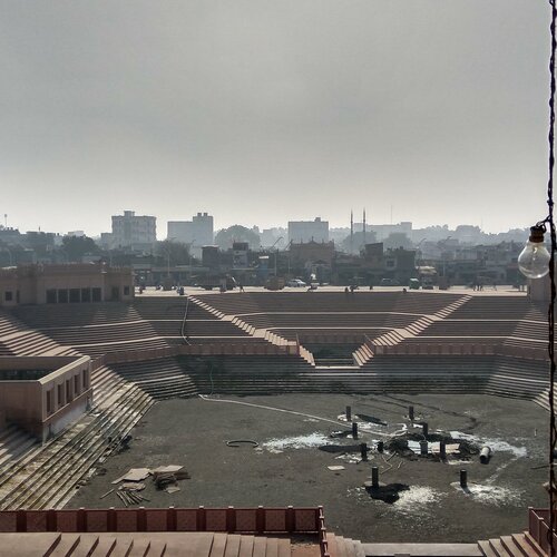 Lucknow diary
