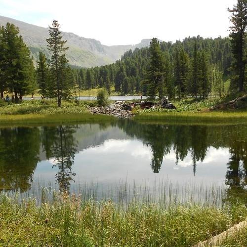 Красота Горного Алтая